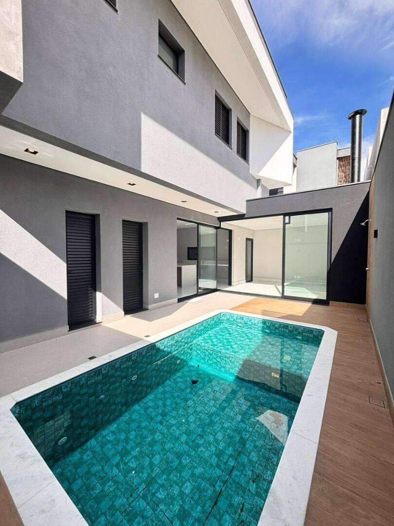 Sobrado com 3 suítes à venda, 260 m² por R$ 2.000.000 - Condomínio Reserva Rudá - São José dos Campos/SP