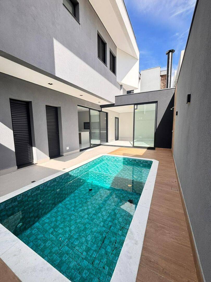 Sobrado com 3 suítes à venda, 260 m² por R$ 2.000.000 - Condomínio Reserva Rudá - São José dos Campos/SP
