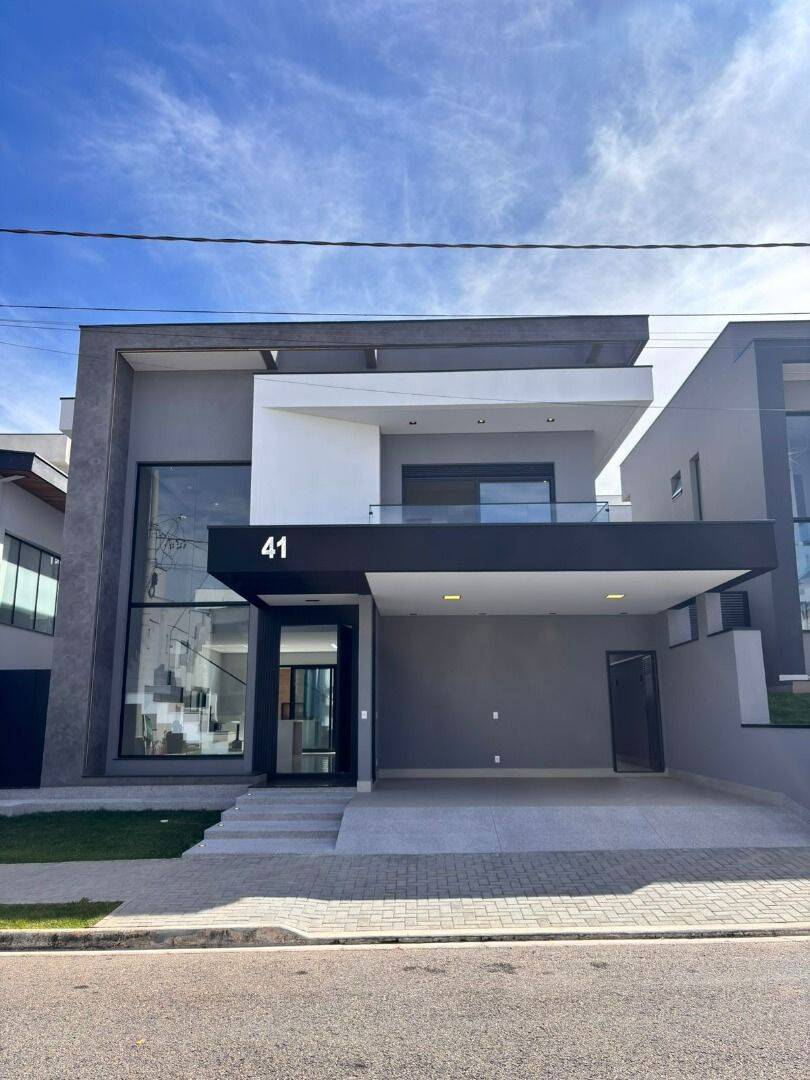 Sobrado com 3 suítes à venda, 260 m² por R$ 2.000.000 - Condomínio Reserva Rudá - São José dos Campos/SP