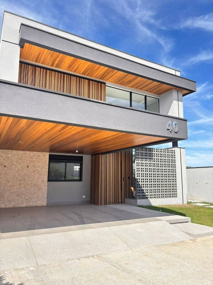 Sobrado com 4 suítes à venda, 265 m² por R$ 1.790.000 - Condomínio Reserva Rudá - São José dos Campos/SP