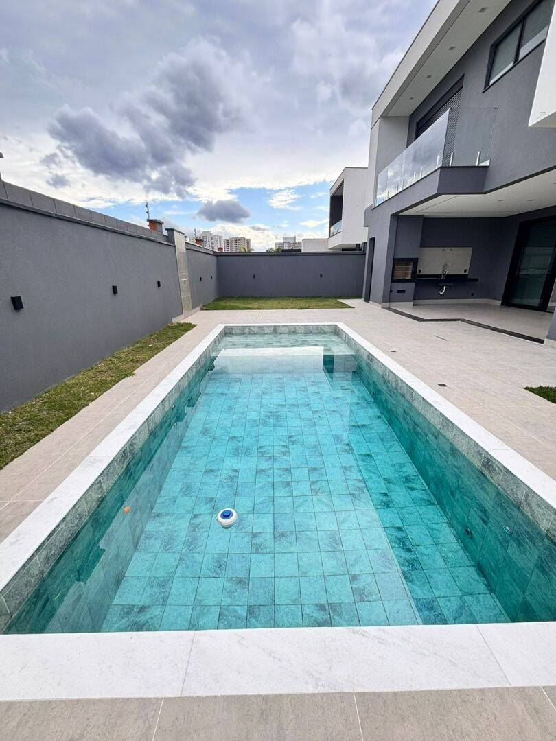 Sobrado com 4 suítes à venda, 348 m² por R$ 2.890.000 - Condomínio Residencial Monaco - São José dos Campos/SP