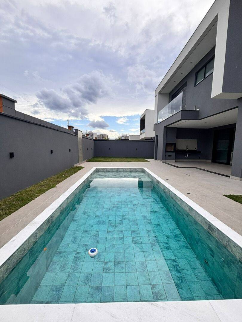 Sobrado com 4 suítes à venda, 348 m² por R$ 2.890.000 - Condomínio Residencial Monaco - São José dos Campos/SP