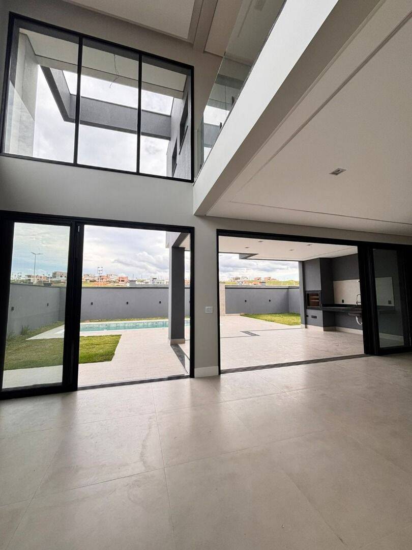 Sobrado com 4 suítes à venda, 348 m² por R$ 2.890.000 - Condomínio Residencial Monaco - São José dos Campos/SP