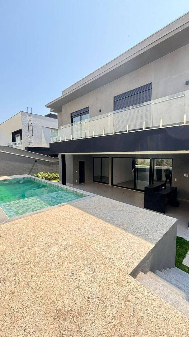 Sobrado com 4 suítes à venda, 355 m² por R$ 3.649.000 - Condomínio Residencial Alphaville II - São José dos Campos/SP