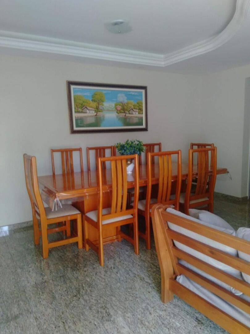Apartamento com 3 dormitórios à venda, 103 m² por R$ 645.000,00 - Bosque dos Eucaliptos - São José dos Campos/SP