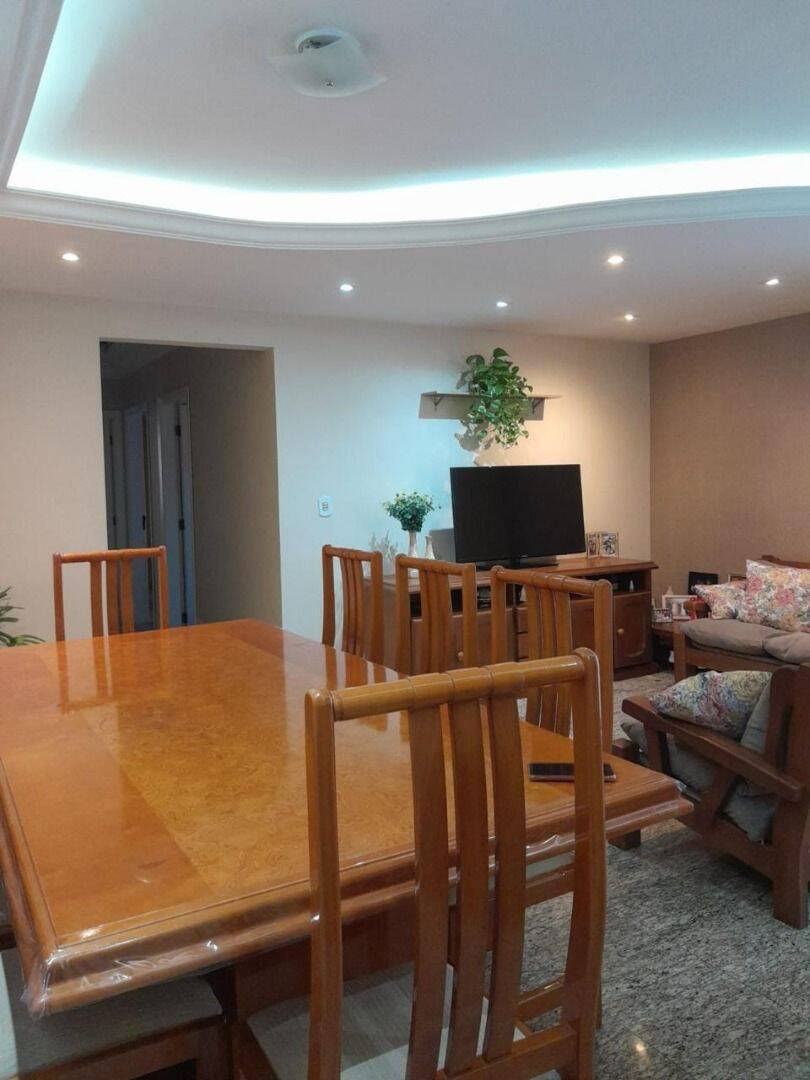 Apartamento com 3 dormitórios à venda, 103 m² por R$ 645.000,00 - Bosque dos Eucaliptos - São José dos Campos/SP