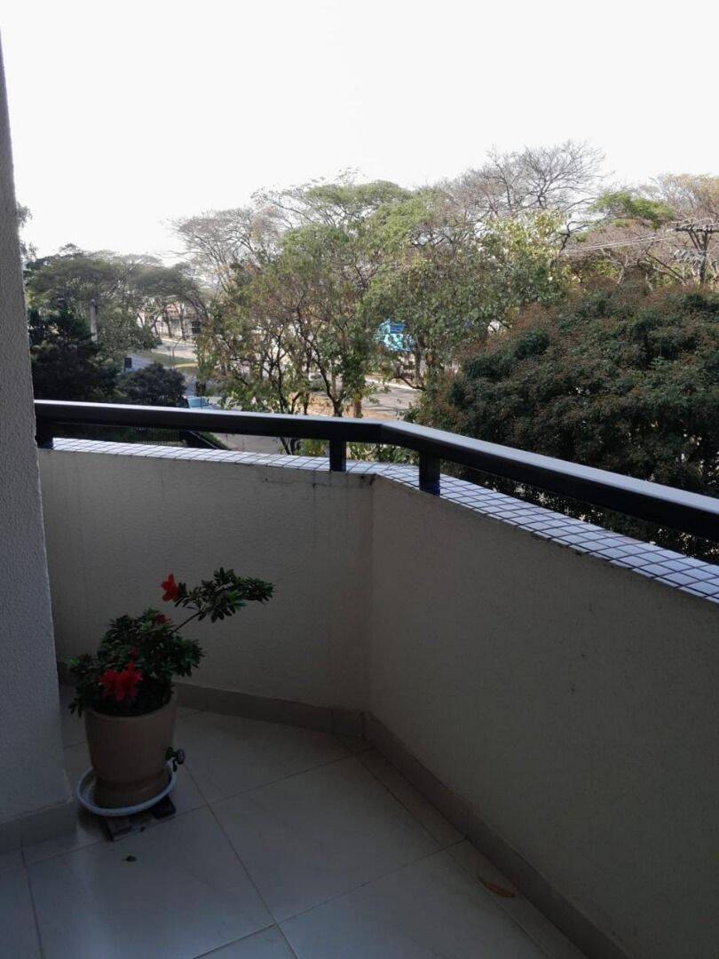 Apartamento com 3 dormitórios à venda, 103 m² por R$ 645.000,00 - Bosque dos Eucaliptos - São José dos Campos/SP