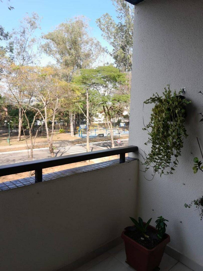 Apartamento com 3 dormitórios à venda, 103 m² por R$ 645.000,00 - Bosque dos Eucaliptos - São José dos Campos/SP