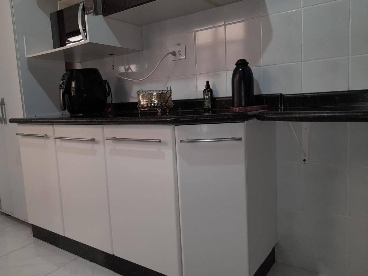 Apartamento com 3 dormitórios à venda, 103 m² por R$ 645.000,00 - Bosque dos Eucaliptos - São José dos Campos/SP