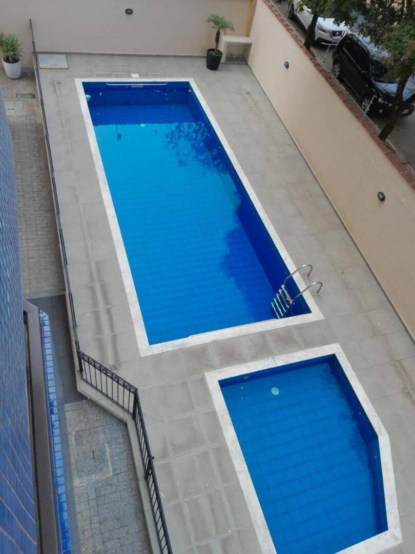 Apartamento com 3 dormitórios à venda, 103 m² por R$ 645.000,00 - Bosque dos Eucaliptos - São José dos Campos/SP