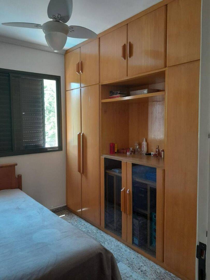 Apartamento com 3 dormitórios à venda, 103 m² por R$ 645.000,00 - Bosque dos Eucaliptos - São José dos Campos/SP
