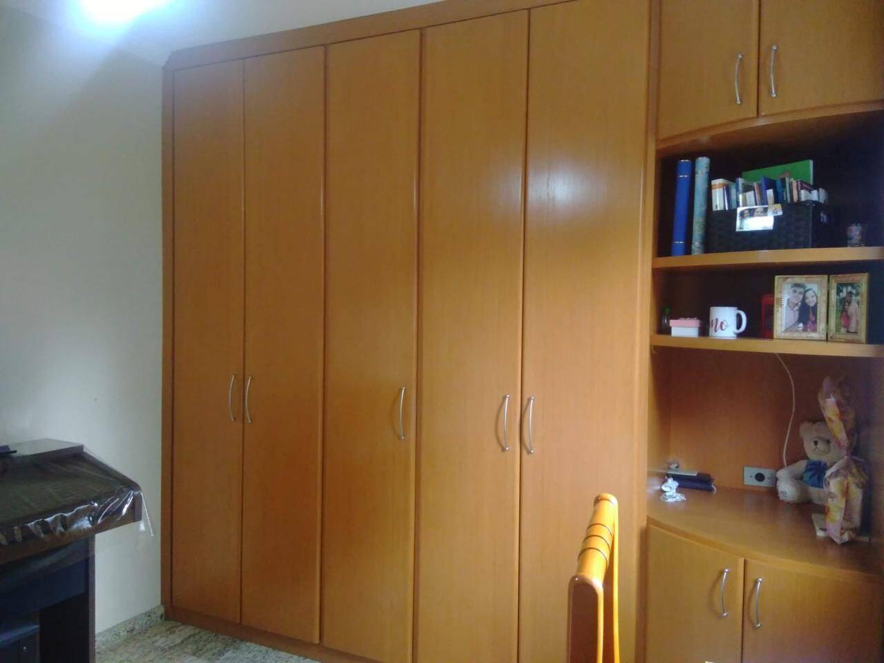 Apartamento com 3 dormitórios à venda, 103 m² por R$ 645.000,00 - Bosque dos Eucaliptos - São José dos Campos/SP