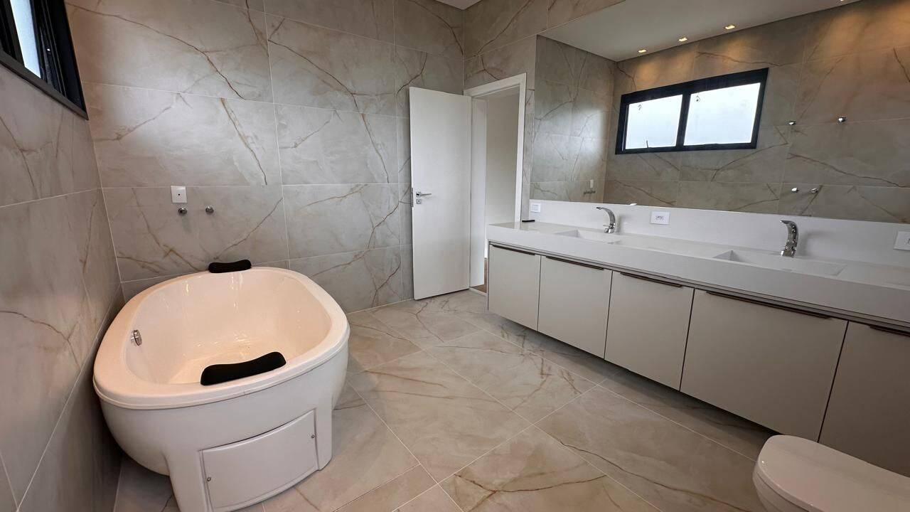 Sobrado com 4 suítes à venda, 348 m² por R$ 2.890.000 - Condomínio Residencial Monaco - São José dos Campos/SP