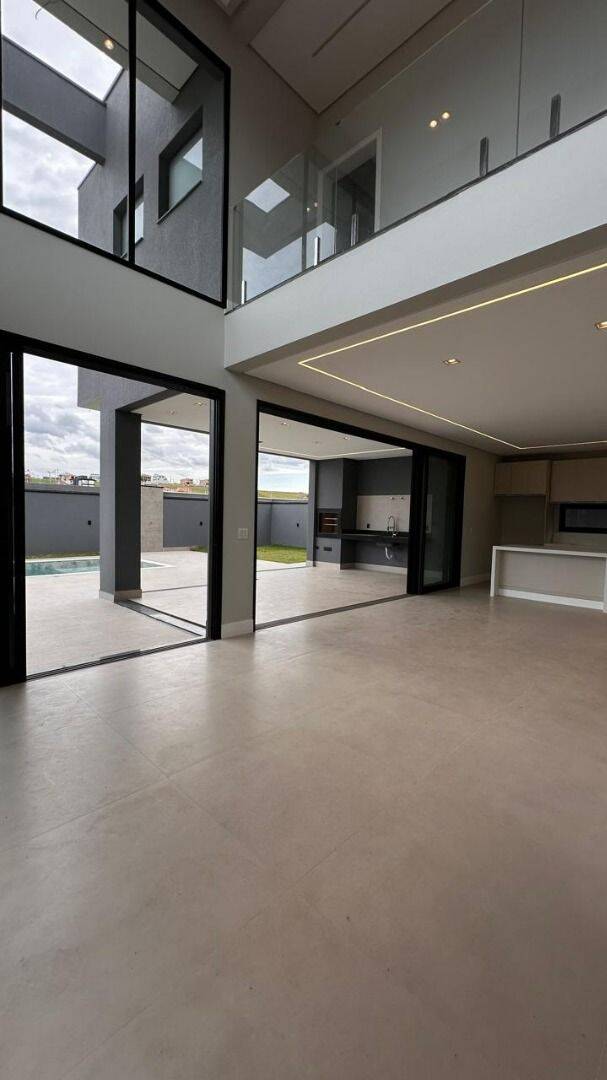 Sobrado com 4 suítes à venda, 348 m² por R$ 2.890.000 - Condomínio Residencial Monaco - São José dos Campos/SP