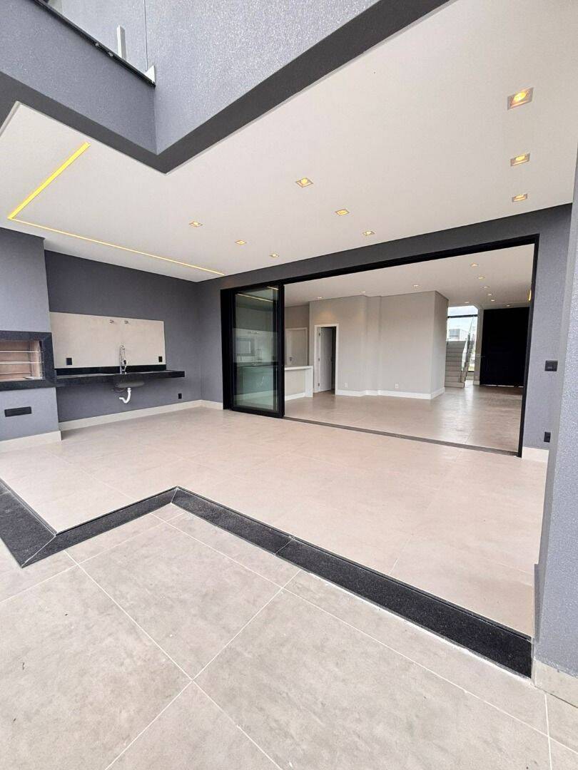 Sobrado com 4 suítes à venda, 348 m² por R$ 2.890.000 - Condomínio Residencial Monaco - São José dos Campos/SP