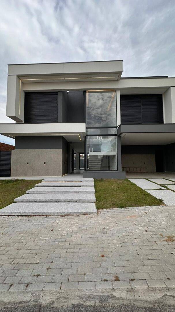 Sobrado com 4 suítes à venda, 348 m² por R$ 2.890.000 - Condomínio Residencial Monaco - São José dos Campos/SP