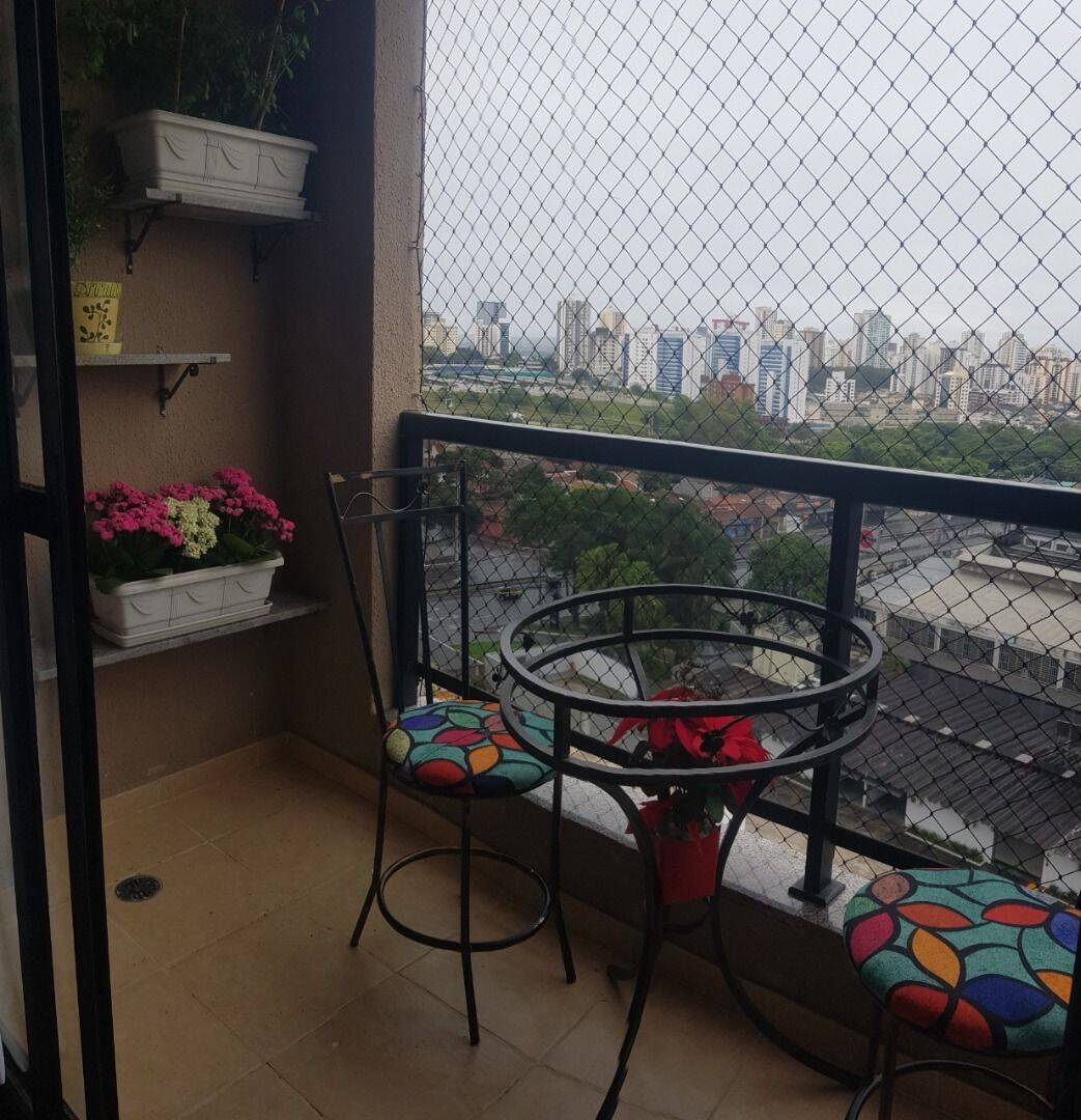 Apartamento com 3 dormitórios no Jardim América - São José dos Campos/SP