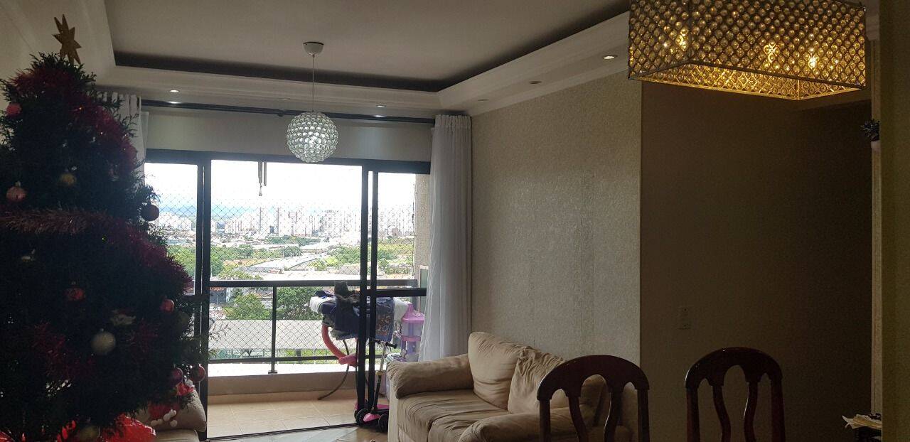 Apartamento com 3 dormitórios no Jardim América - São José dos Campos/SP