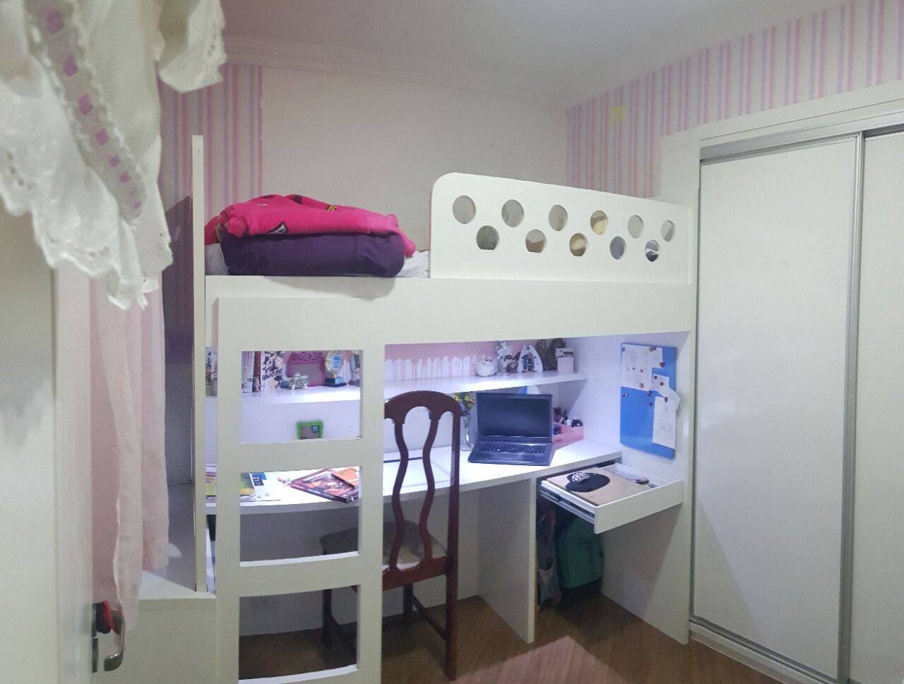 Apartamento com 3 dormitórios no Jardim América - São José dos Campos/SP