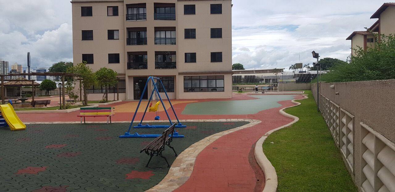 Apartamento com 3 dormitórios no Jardim América - São José dos Campos/SP