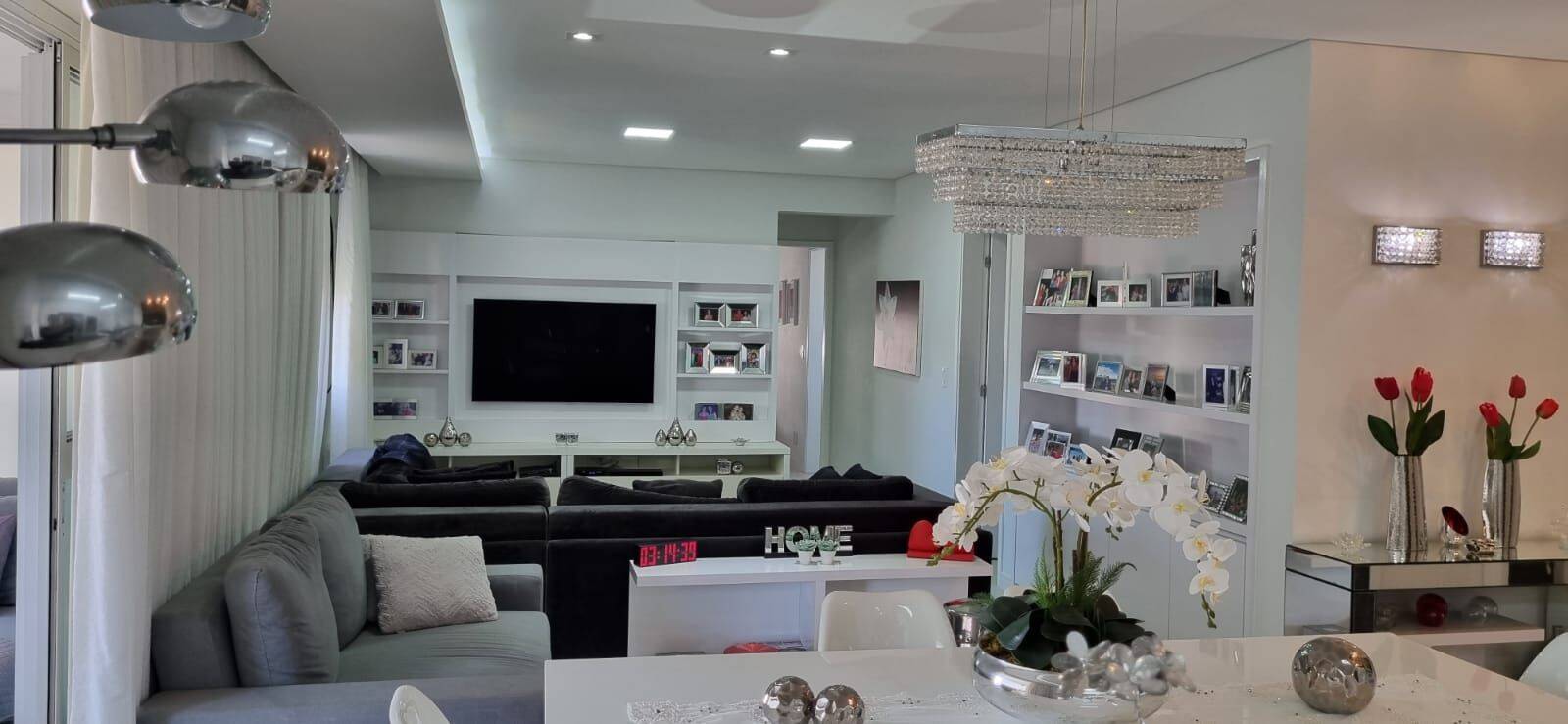 Apartamento com 3 dormitórios à venda, 154 m² - Vila Ema - São José dos Campos/SP