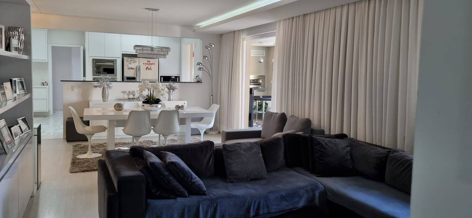 Apartamento com 3 dormitórios à venda, 154 m² - Vila Ema - São José dos Campos/SP