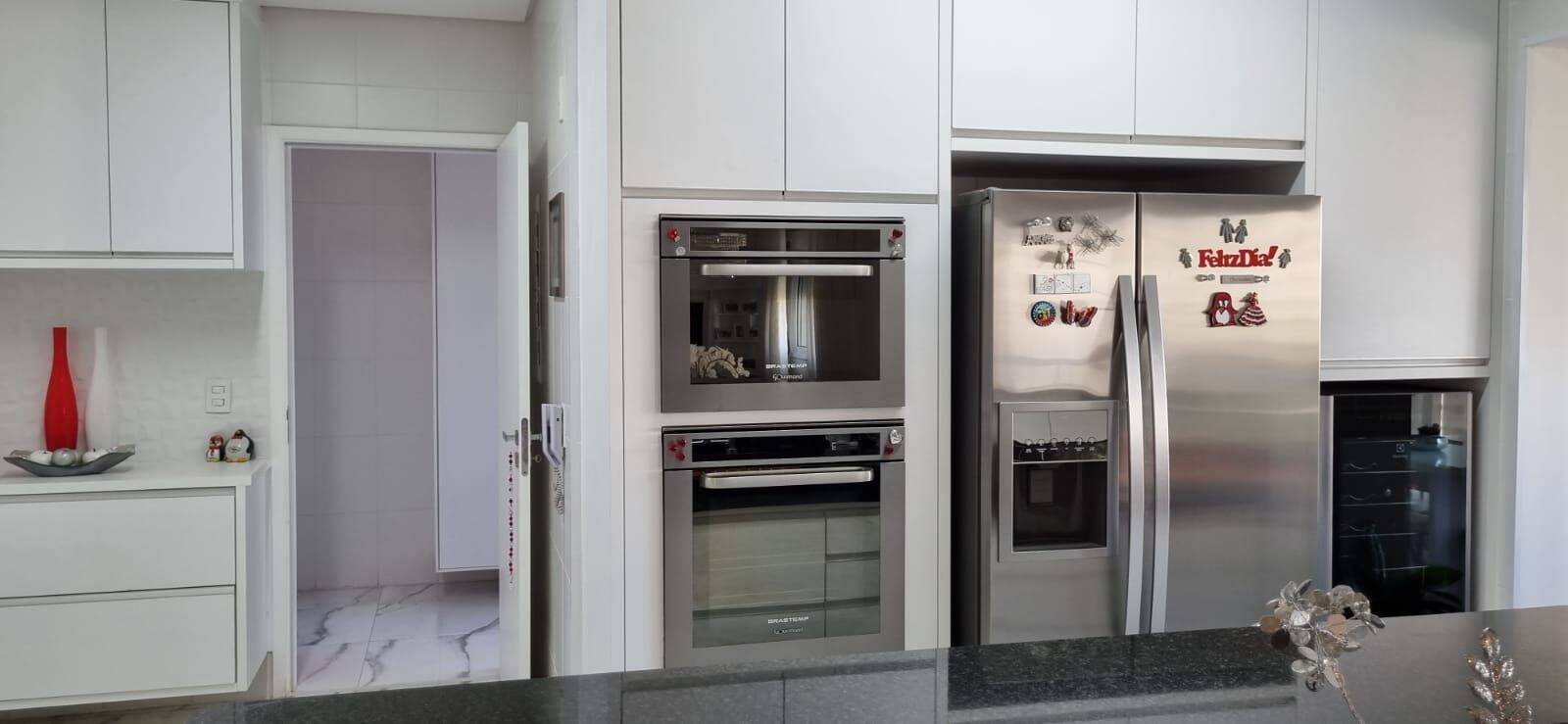 Apartamento com 3 dormitórios à venda, 154 m² - Vila Ema - São José dos Campos/SP