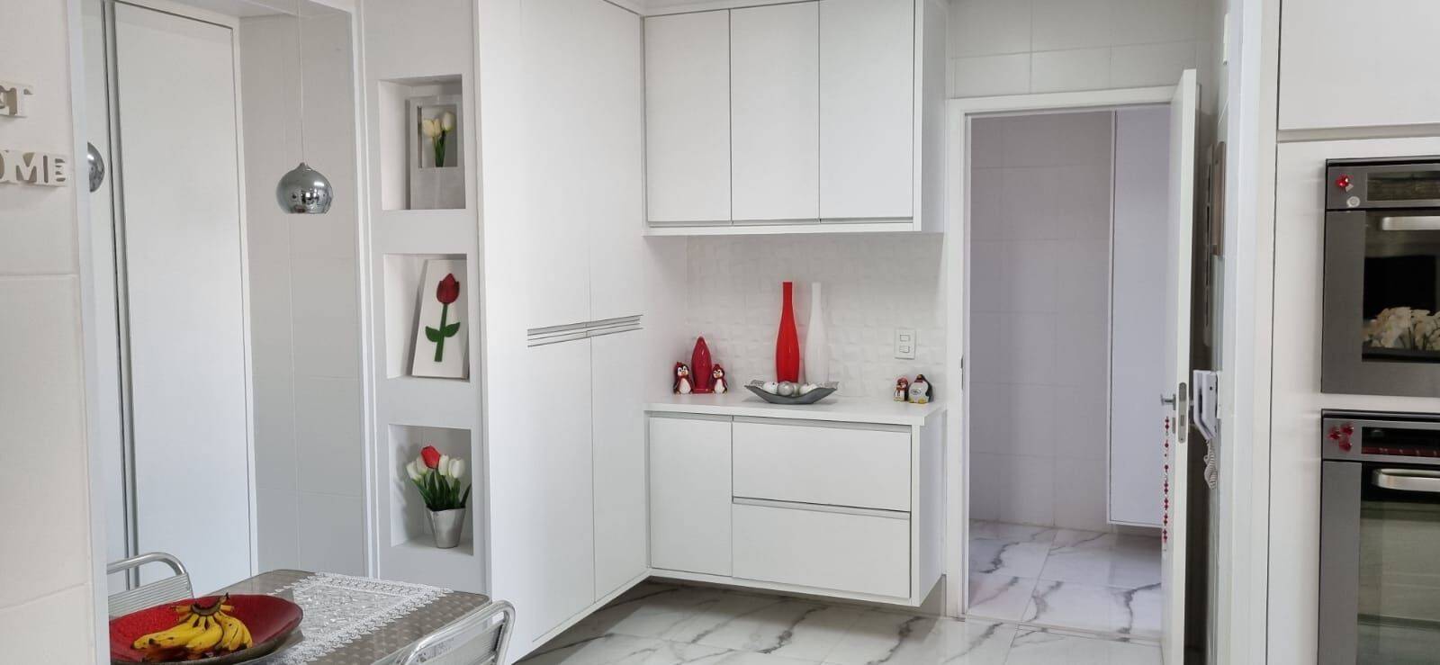 Apartamento com 3 dormitórios à venda, 154 m² - Vila Ema - São José dos Campos/SP