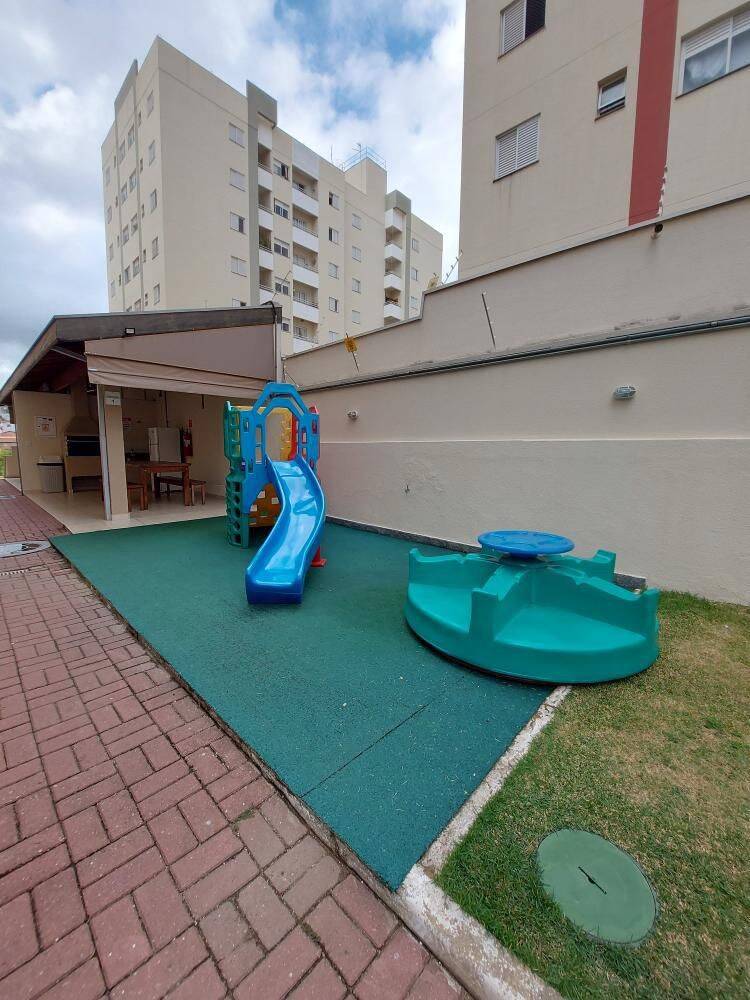 Apartamento com 2 dormitórios à venda, 50 m² por R$ 345.000,00 - Jardim Oriente - São José dos Campos/SP
