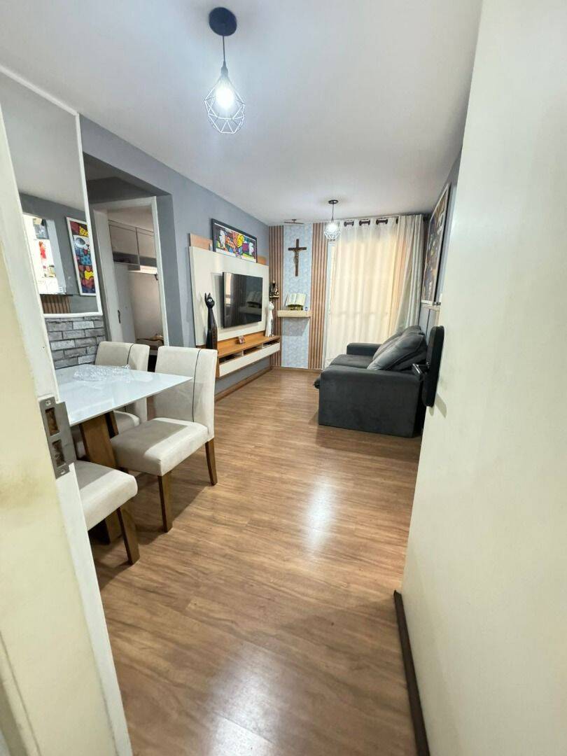 Apartamento com 2 dormitórios à venda, 54 m² por R$ 350.000,00 - Jardim Oriental - São José dos Campos/SP