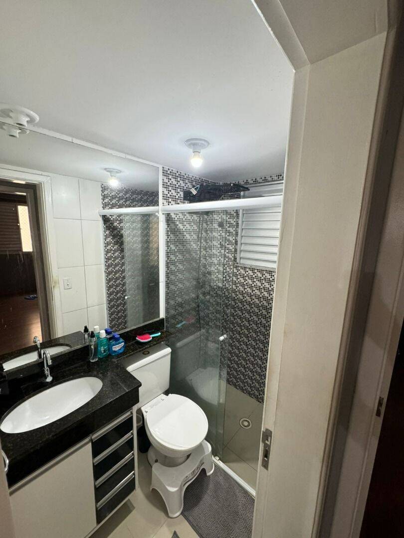 Apartamento com 2 dormitórios à venda, 54 m² por R$ 350.000,00 - Jardim Oriental - São José dos Campos/SP