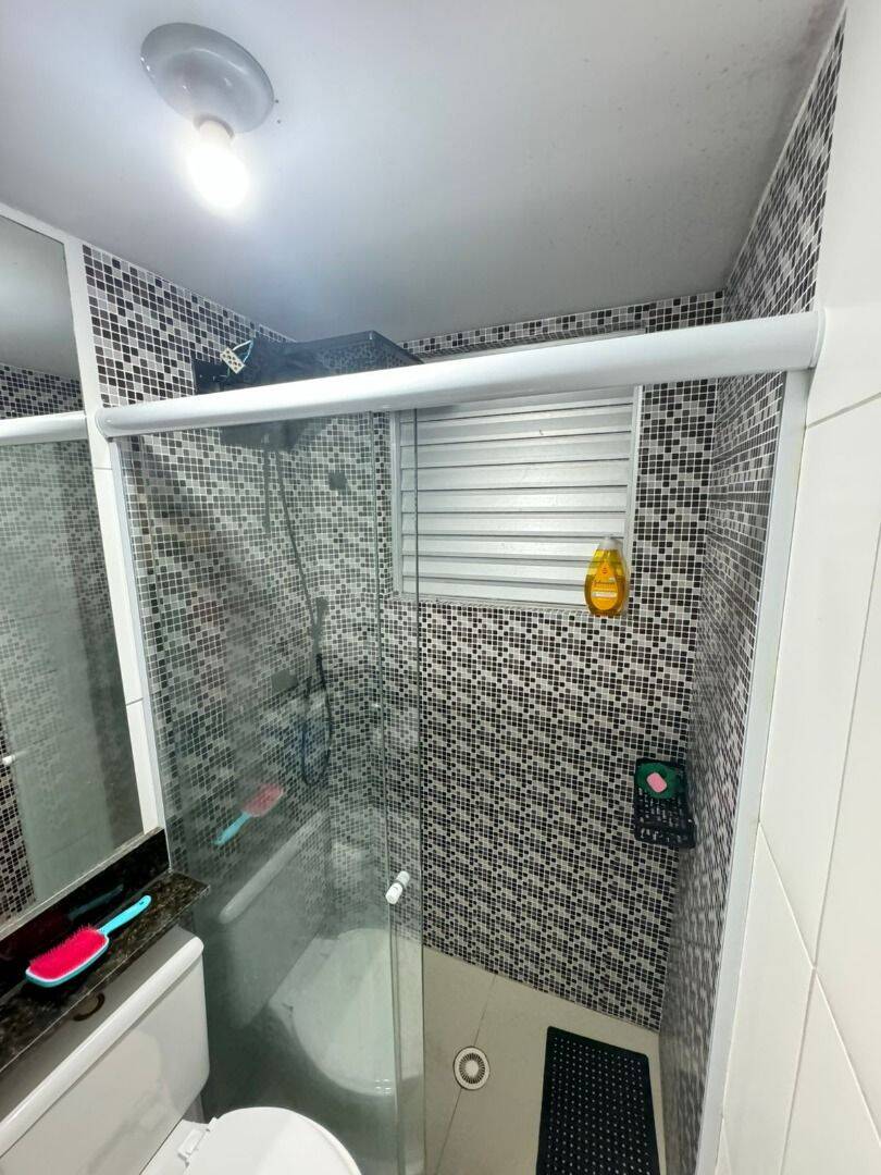 Apartamento com 2 dormitórios à venda, 54 m² por R$ 350.000,00 - Jardim Oriental - São José dos Campos/SP