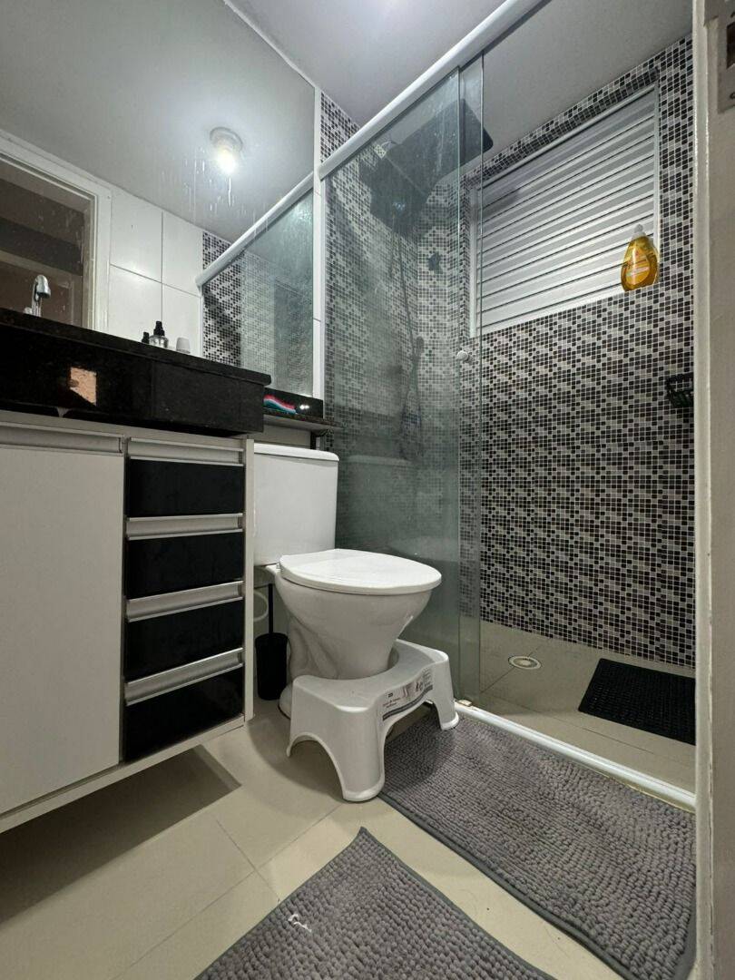 Apartamento com 2 dormitórios à venda, 54 m² por R$ 350.000,00 - Jardim Oriental - São José dos Campos/SP