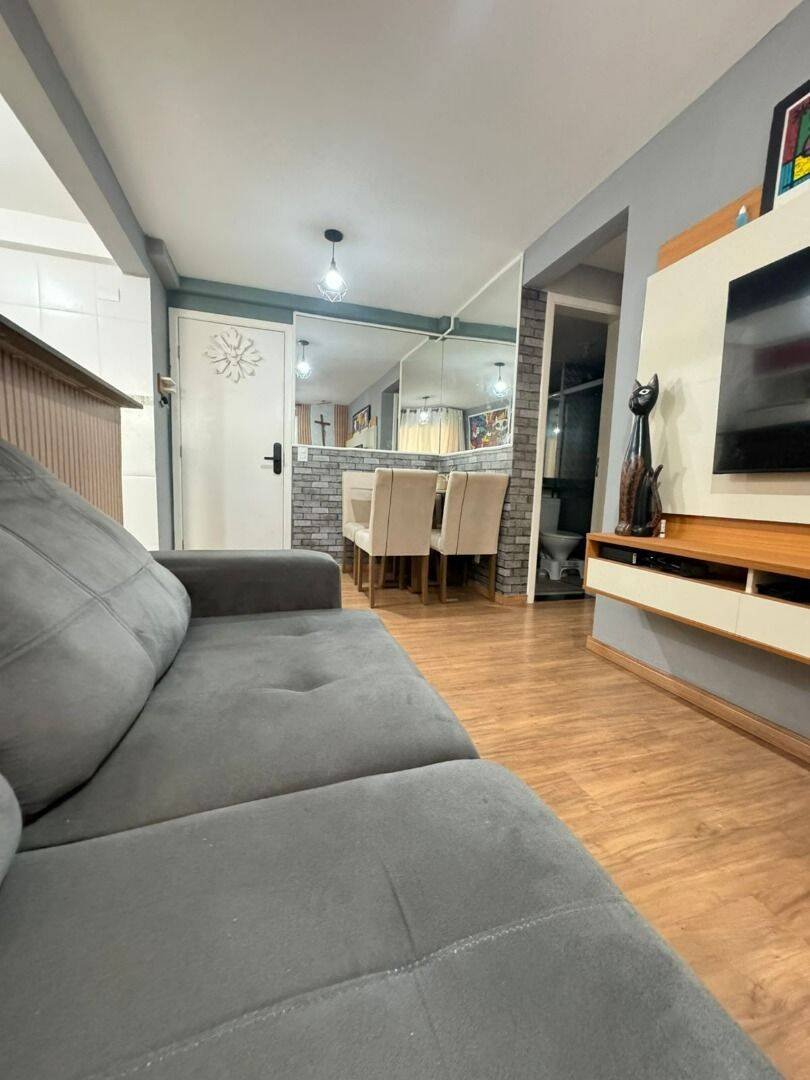 Apartamento com 2 dormitórios à venda, 54 m² por R$ 350.000,00 - Jardim Oriental - São José dos Campos/SP