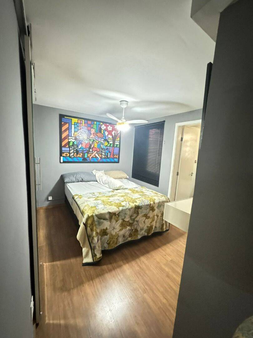 Apartamento com 2 dormitórios à venda, 54 m² por R$ 350.000,00 - Jardim Oriental - São José dos Campos/SP