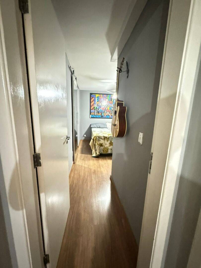 Apartamento com 2 dormitórios à venda, 54 m² por R$ 350.000,00 - Jardim Oriental - São José dos Campos/SP