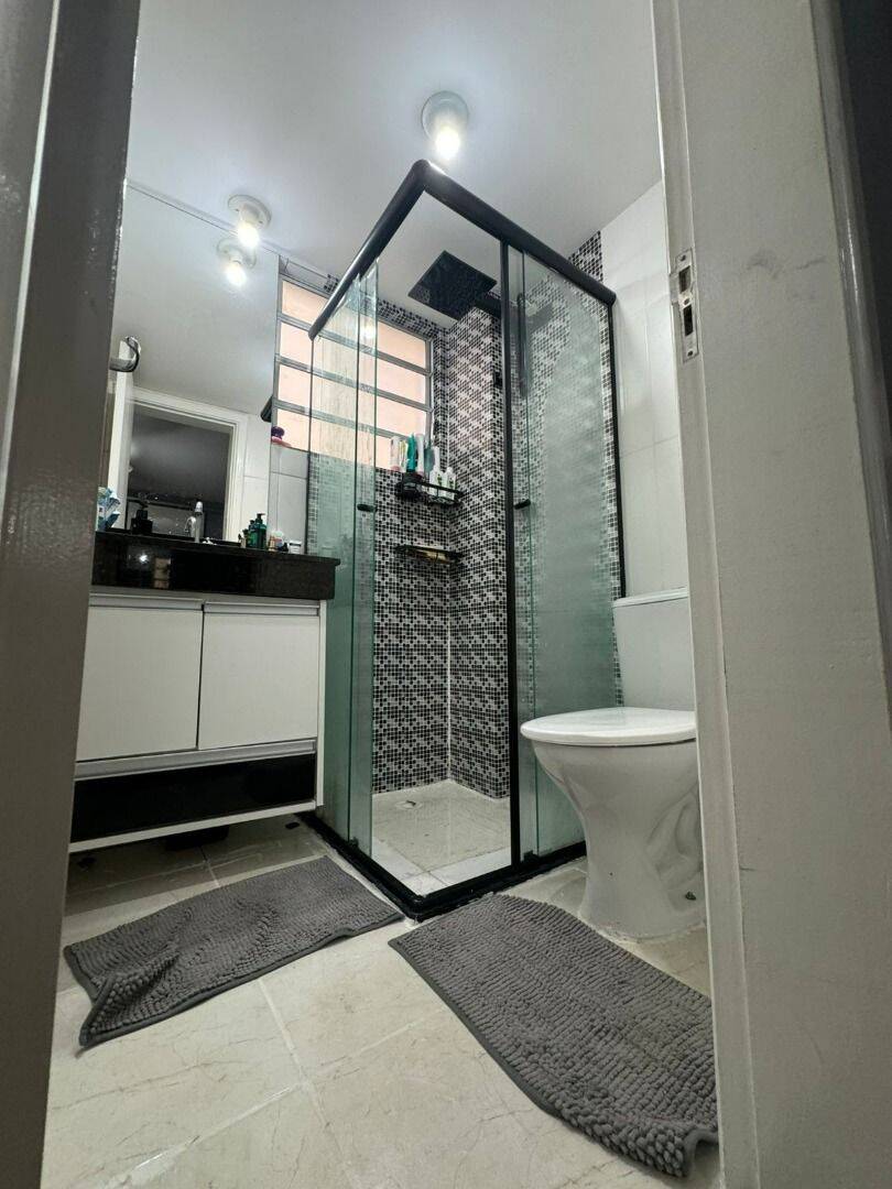 Apartamento com 2 dormitórios à venda, 54 m² por R$ 350.000,00 - Jardim Oriental - São José dos Campos/SP