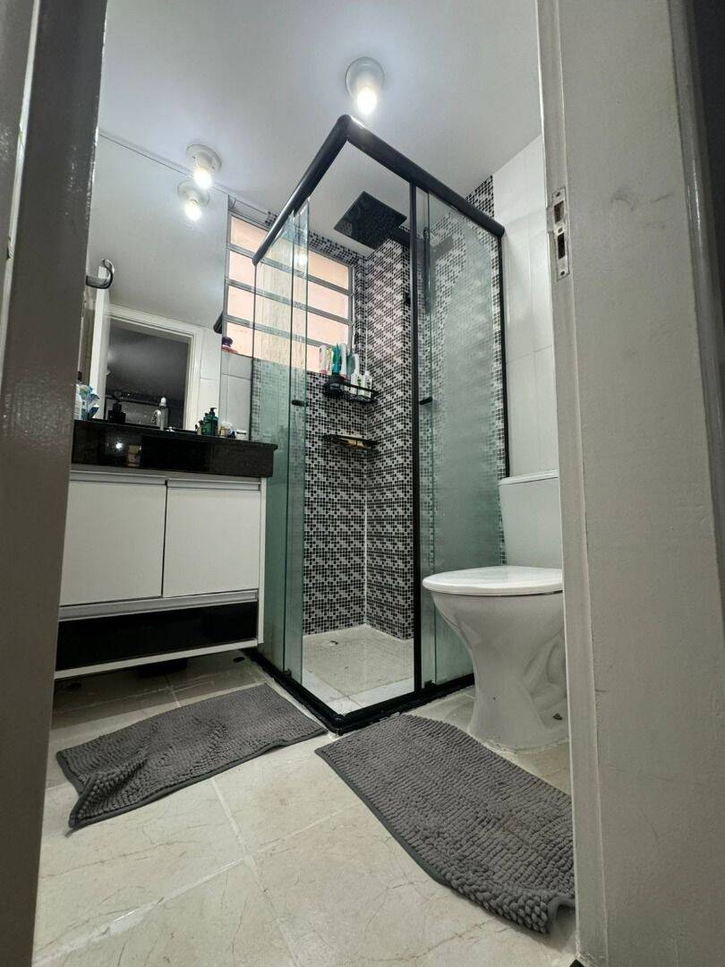 Apartamento com 2 dormitórios à venda, 54 m² por R$ 350.000,00 - Jardim Oriental - São José dos Campos/SP