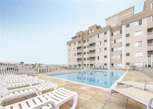 Apartamento com 2 dormitórios à venda, 54 m² por R$ 350.000,00 - Jardim Oriental - São José dos Campos/SP