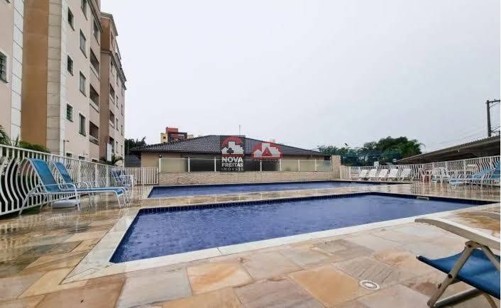 Apartamento com 2 dormitórios à venda, 54 m² por R$ 350.000,00 - Jardim Oriental - São José dos Campos/SP