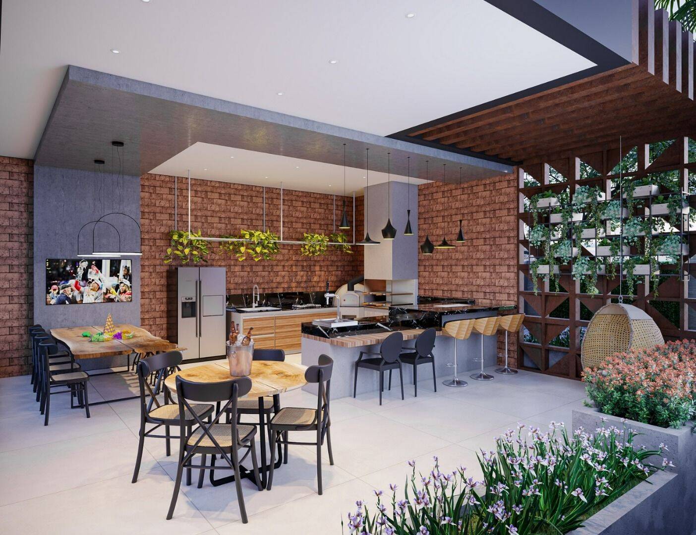 Apartamento com 3 dormitórios à venda, 94 m² por R$ 1.350.000 - Villa Branca - Jacareí/SP