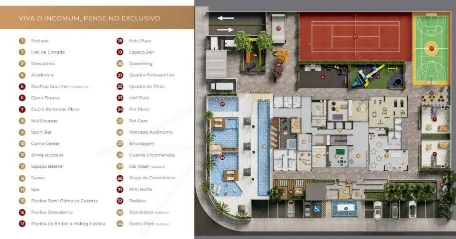Apartamento com 3 dormitórios à venda, 94 m² por R$ 1.350.000 - Villa Branca - Jacareí/SP