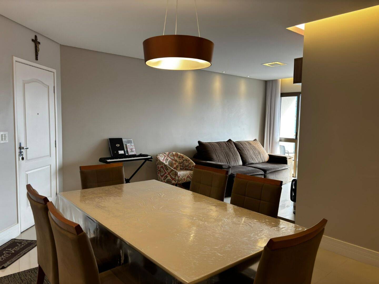 Apartamento com 4 dormitórios à venda, 108 m² por R$ 975.000,00 - Floradas de São José - São José dos Campos/SP
