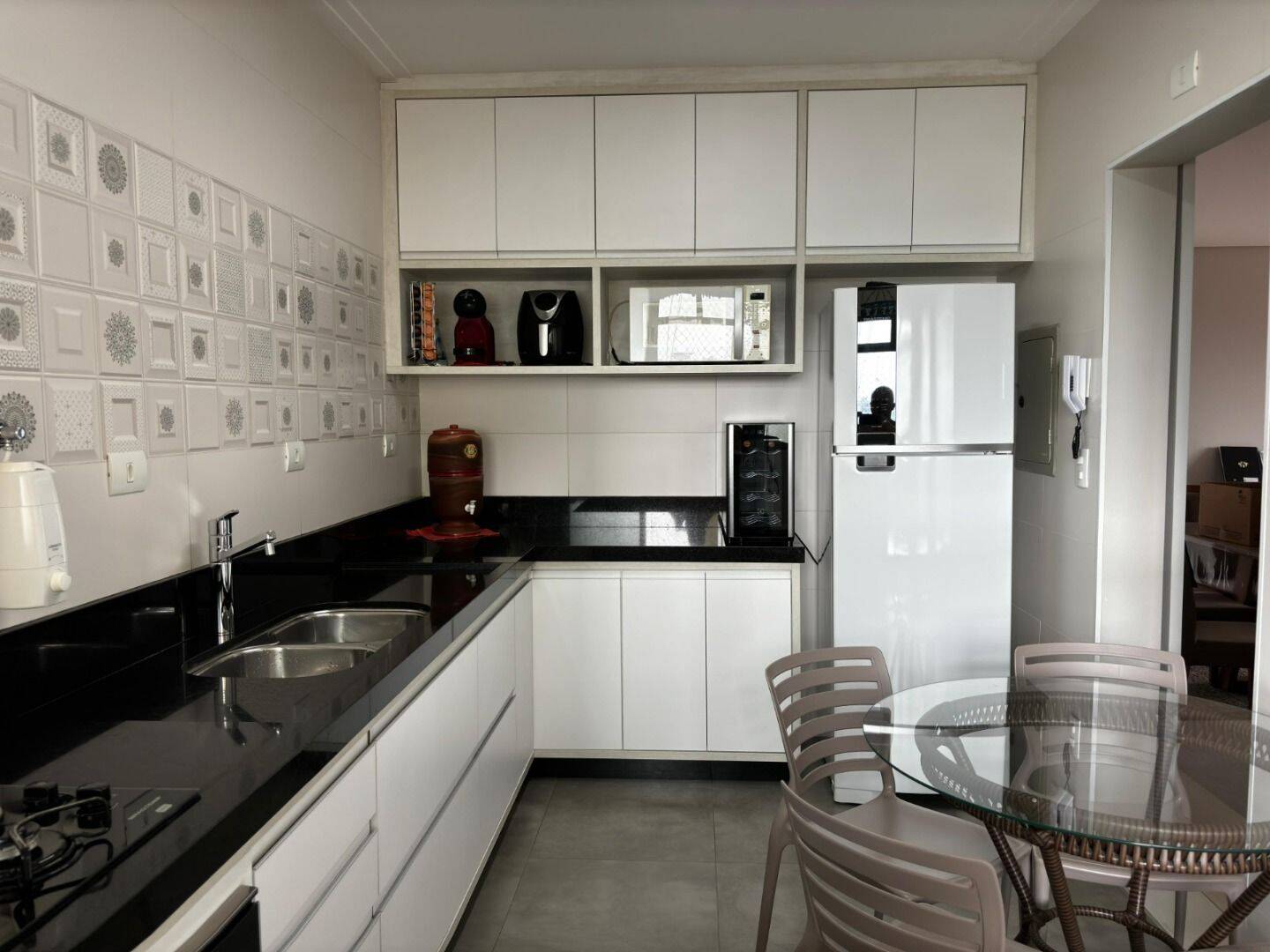 Apartamento com 4 dormitórios à venda, 108 m² por R$ 975.000,00 - Floradas de São José - São José dos Campos/SP