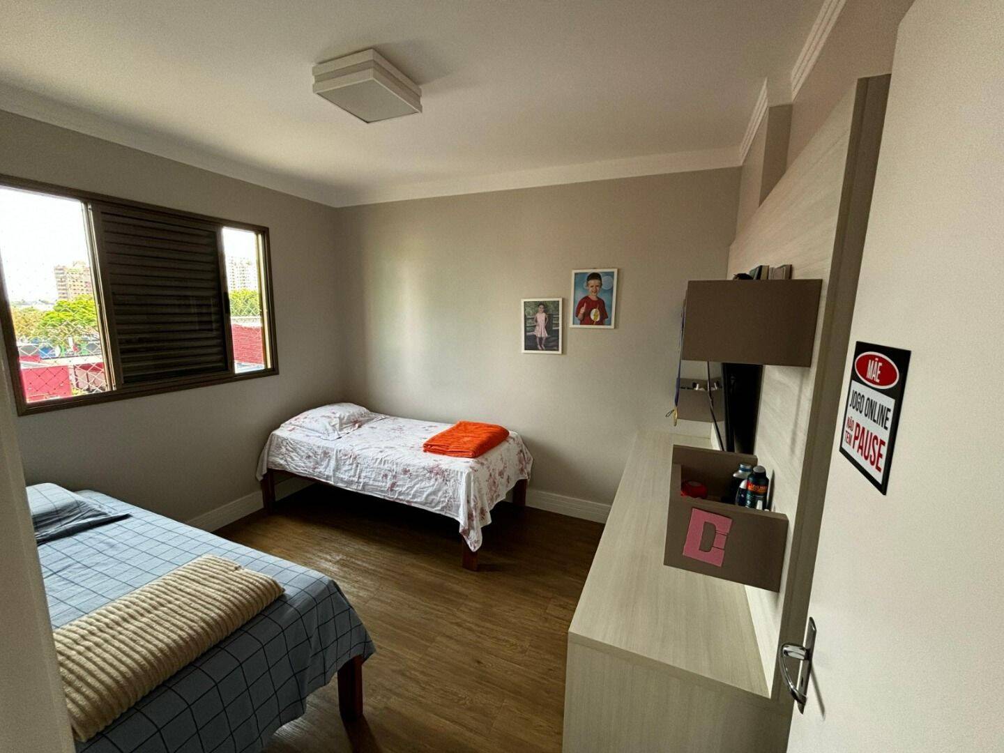 Apartamento com 4 dormitórios à venda, 108 m² por R$ 975.000,00 - Floradas de São José - São José dos Campos/SP