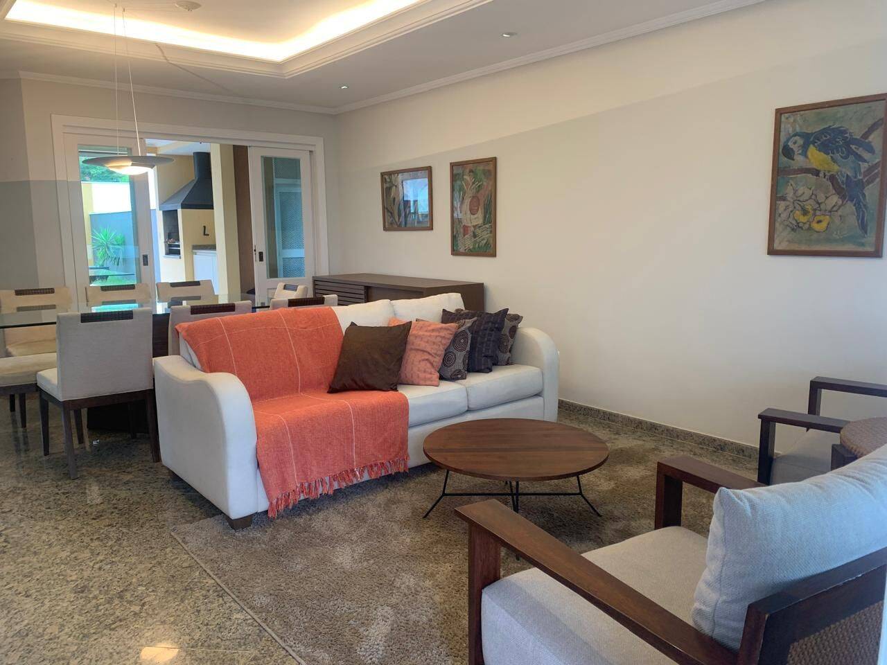 Sobrado com 3 dormitórios para locação, 300 m² por R$ 15.840/mês - Jardim Aquarius - São José dos Campos/SP