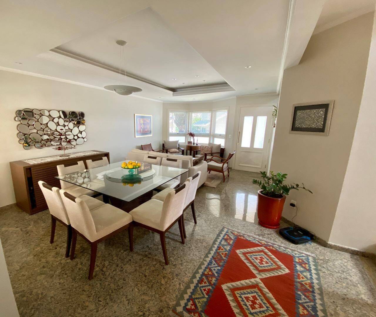 Sobrado com 3 dormitórios para locação, 300 m² por R$ 15.840/mês - Jardim Aquarius - São José dos Campos/SP