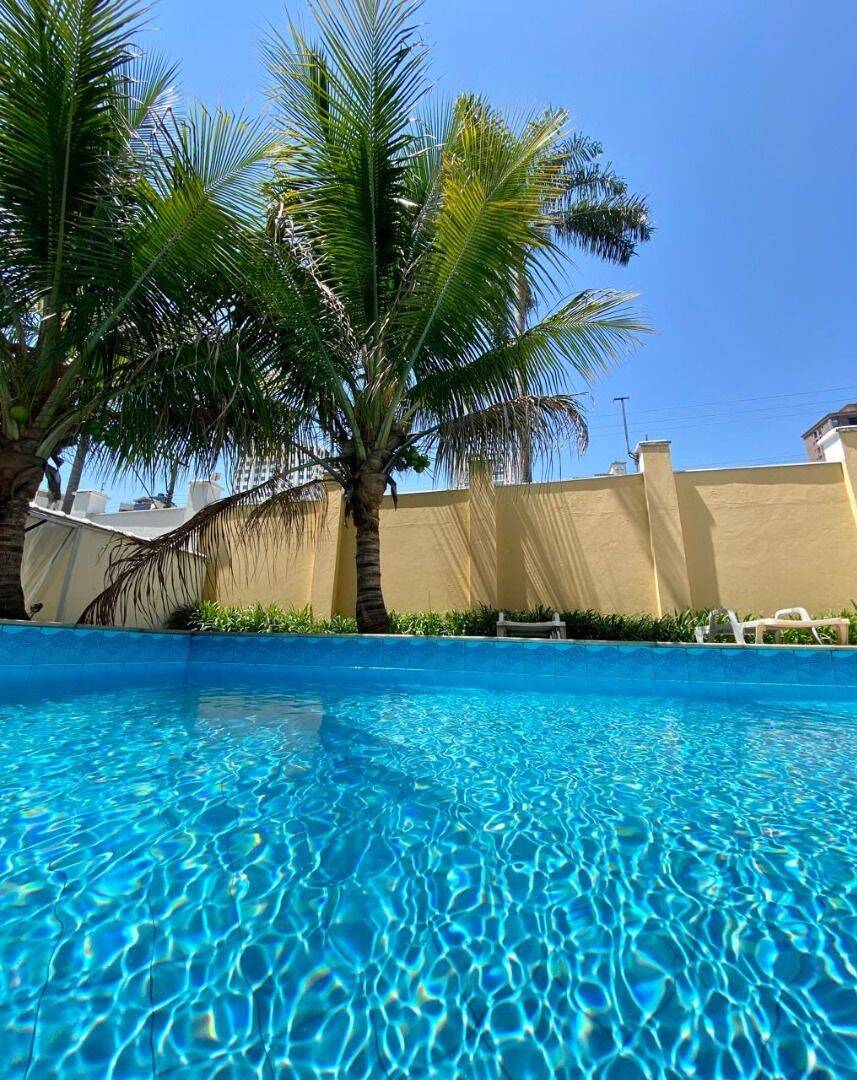 Sobrado com 3 dormitórios para locação, 300 m² por R$ 15.840/mês - Jardim Aquarius - São José dos Campos/SP