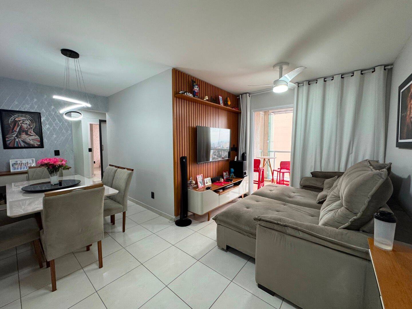 Apartamento com 2 dormitórios à venda, 75 m² por R$ 615.000,00 - Jardim Sul - São José dos Campos/SP