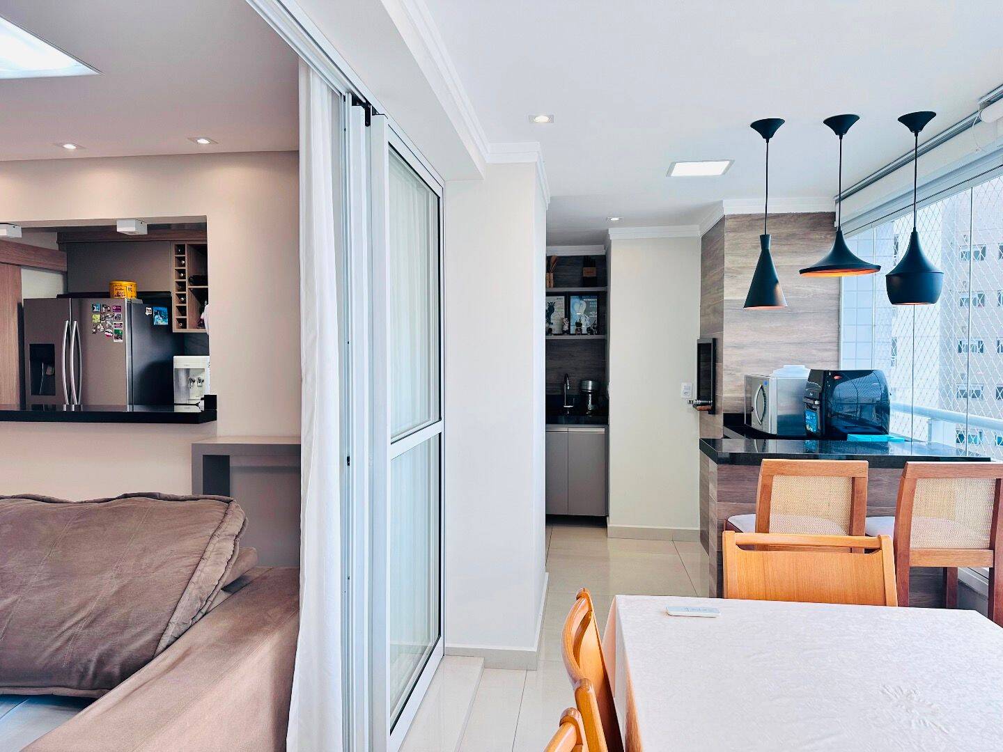 Lindo Grand Club de 4 dormitórios à venda, 147 m² por R$ 1.600.000 - Vila Ema - São José dos Campos/SP
